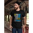 thumbnail image 2 of Ny Brooklyn 77 Big Bronx Tee Men's -Image by Shutterstock, 2 of 4