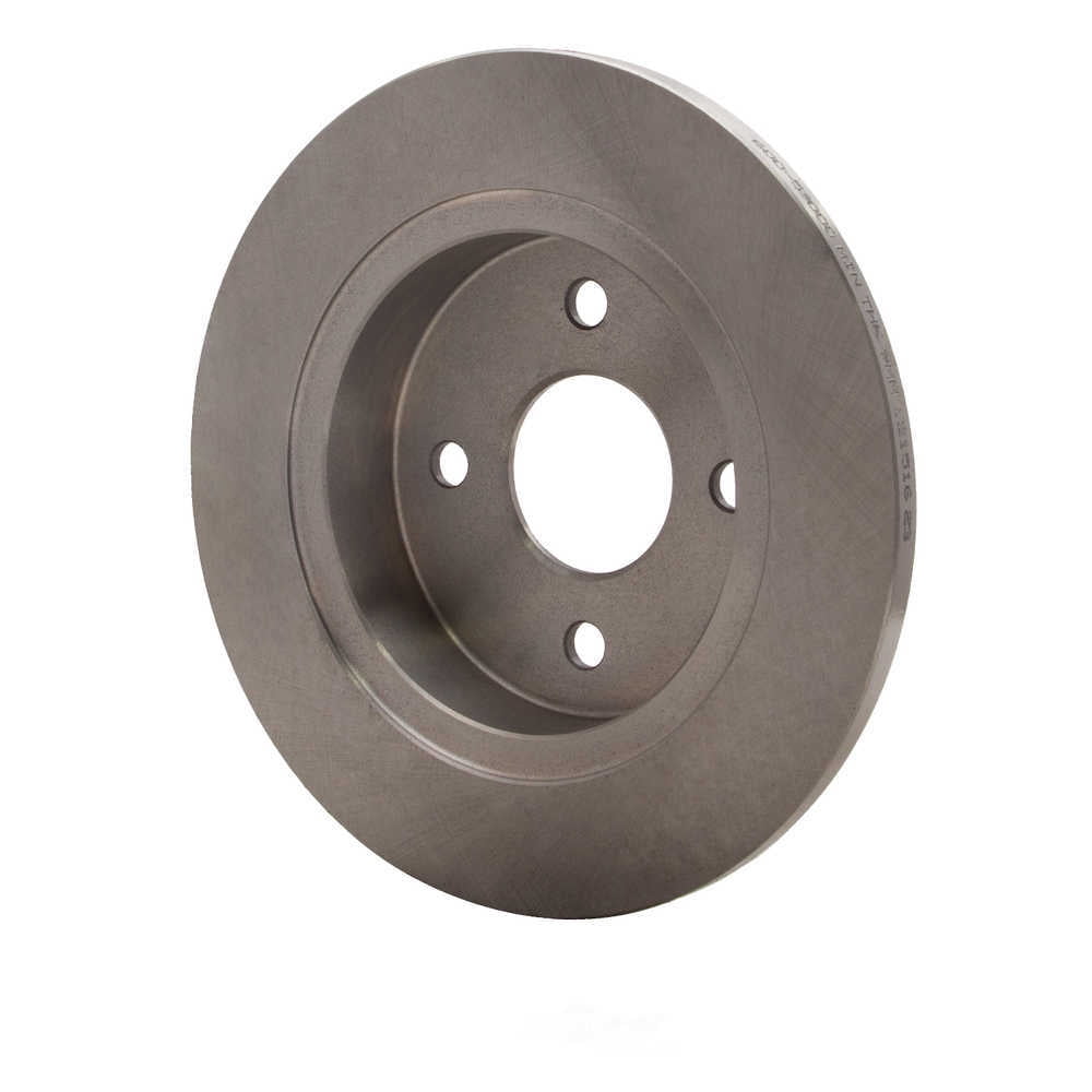 Dynamic Friction Company 600-53000 Disc Brake Rotor