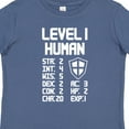 thumbnail image 4 of Inktastic Level 1 Human Boys or Girls Baby T-Shirt, 4 of 5