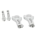 thumbnail image 2 of BOROCO Handguard Clamp Metal Universal Moto Hand Guard Mount Kit Moto Composé pour Motocross, 2 of 8