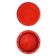 thumbnail image 2 of IBC Can Cap QWORK, 4 paquetes para almacenamiento de líquidos de 275 a 330 galones, 2 of 8