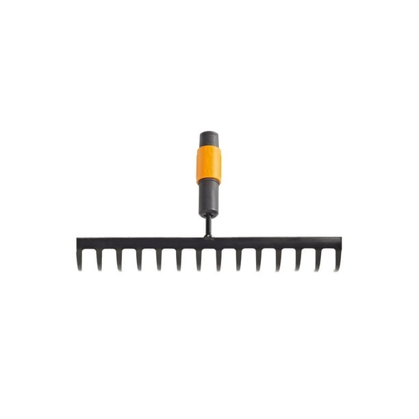 Fiskars Quikfit 14 Tine Replacement Garden Rake Head