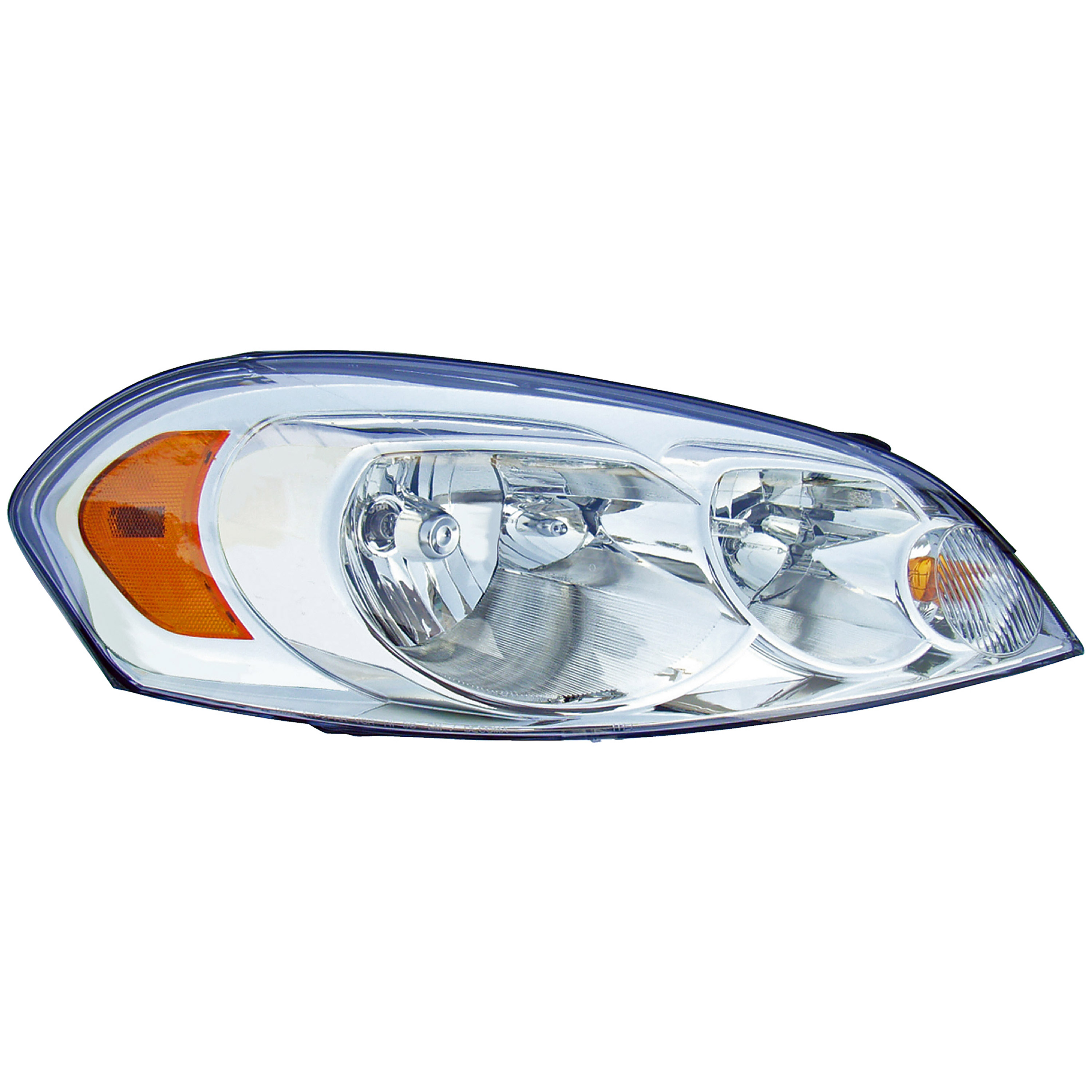 Dorman 1591889 Passenger Side Headlight Assembly for Specific Chevrolet Models