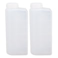thumbnail image 2 of Botella de Mezcla de Combustible de Gasolina de 2 Golpes de Gasolina, 2 Piezas de Plástico de Nylon Estable Profesional de 600 ml de contenedor de Botella de Aceite preciso para, 2 of 7