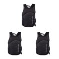 thumbnail image 4 of Jumpingount impermeable y resistente al desgarro para aventuras al aire libre Montañismo Bolsa de viaje Negro <= 20L Type1 NO1, 4 of 6