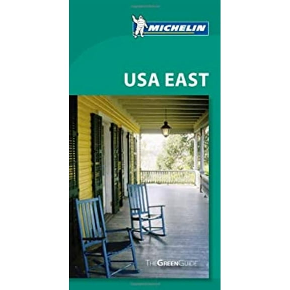 Pre-Owned USA East (Paperback) 9781907099281