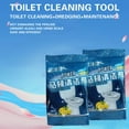 thumbnail image 4 of LWITHSZG Splash toilet Foam cleaner, Toilet Bowl Cleaner, Splash foam Toilet Cleaner, Splash Toilet cleaner splash cleaner foaming powder for Toilet cleaning, 4 of 9