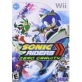 thumbnail image 1 of Pre-Owned Sonic Riders: Zero Gravity - Wii, 1 of 1