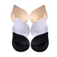 thumbnail image 5 of 3D Lift Up Sponge Bra Pads Inserts For Women Removable And Breathable Ideal For Bikini Swimsuit And Sport Tops, 5 of 6