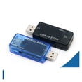 thumbnail image 3 of 8 in 1 power bank charger indicator USB tester Digital voltmeter current voltage meter amp volt ammeter detector ,Wide Application, 3 of 5