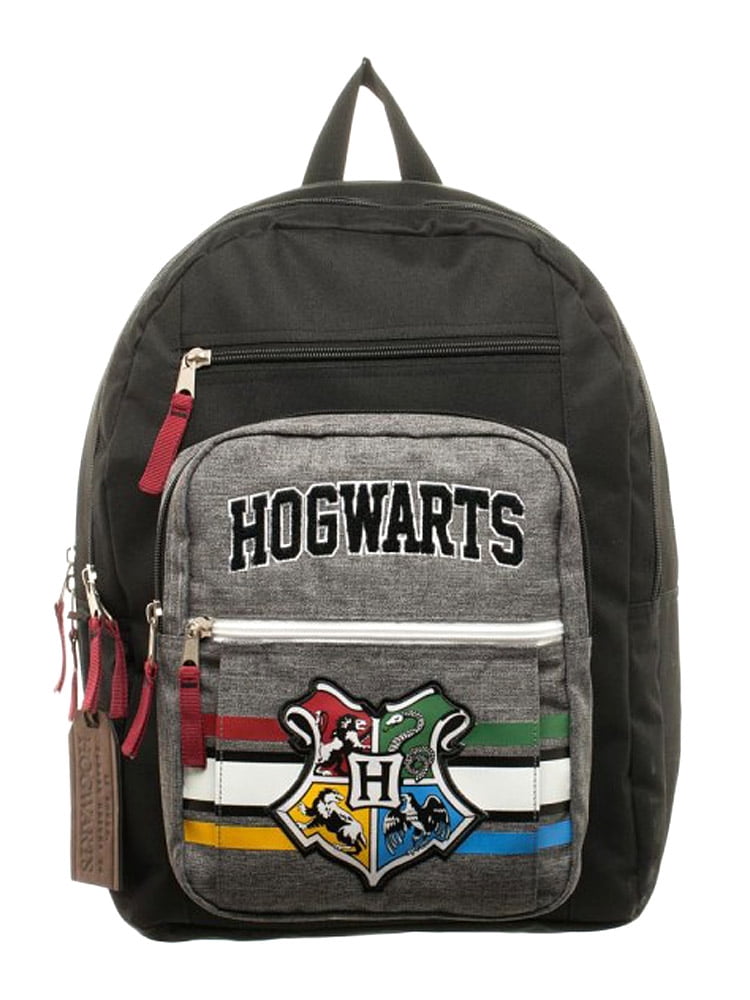 harry potter hogwarts backpack