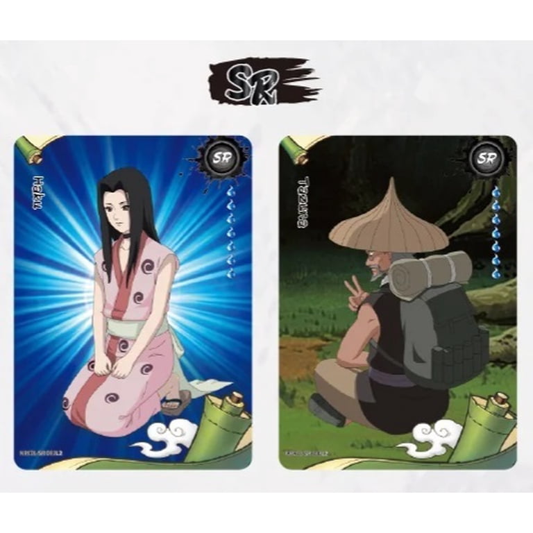 Kayou - Naruto - Heaven Scroll Smriti Collectible Trading Cards