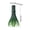 Green, variant on Matcha Whisk Food Grade Matcha Whisk Reusable Matcha Mixer And Stirrer Tea Powder Whisk For Kitchen Making And Stirring Matcha