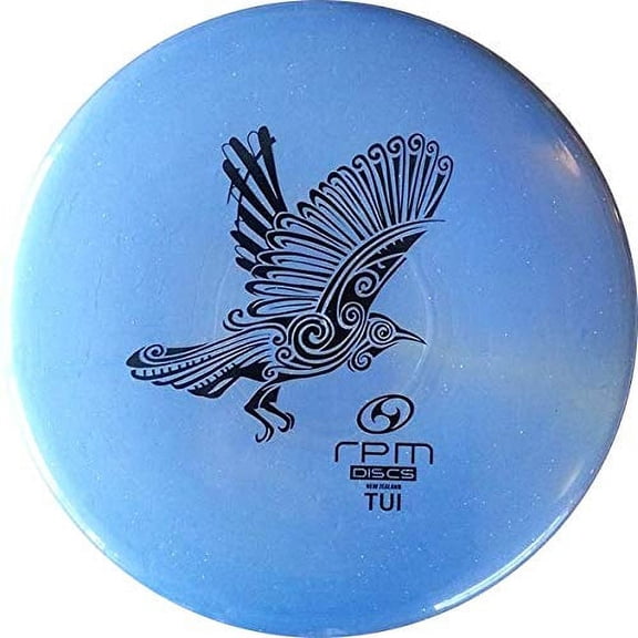 RPM Discs Atomic Tui Putter Golf Disc [Colors May Vary] - 170-175g