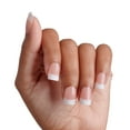 thumbnail image 2 of Kiss Salon Acrylic French Nail - 62281 Pet Peeve, 2 of 9