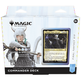 Magic: The Gathering Trading Card Games Final Fantasy Bundle