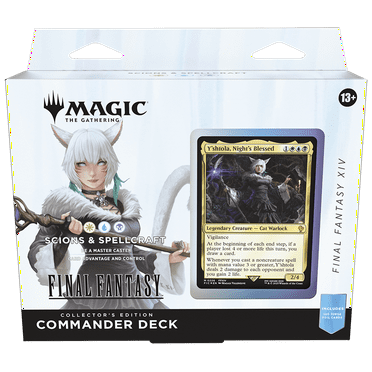 FINAL FANTASY Bundle: Gift Edition　1BOX Magic: The Gathering Final Fantasy Bundle: Gift Edition | eBay