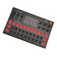 thumbnail image 4 of Live Sound Card 8 Sound Effects 10 Special Effects Bluetooth Noise Cancellation Treble Alto Bass Adjustable Sound Mixer, 4 of 5