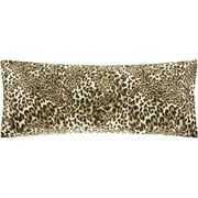 Mainstays Microfiber Body Pillow Cover Collection, 1 Each
