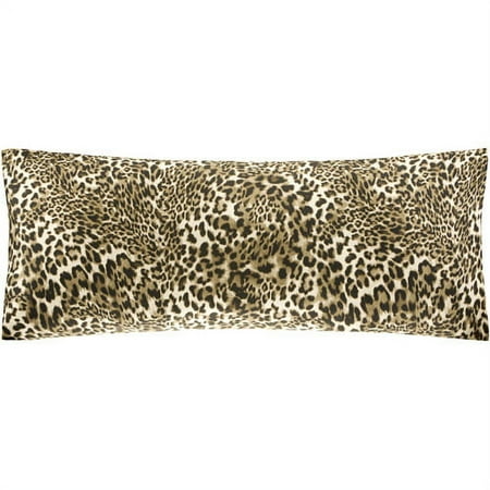 Mainstays Microfiber Body Pillow Cover Collection, 1 Each