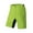 5139-Green, variant on Santic Men Cycling MTB Shorts No Padded Black