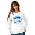 thumbnail image 4 of Rejoice in Hope Christian Faith Women Plus Size Crewneck Sweatshirt Brisco Brands 4X, 4 of 5