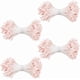 thumbnail image 1 of 1400 estambres de flores de perla de 3 mm de doble cabeza, color rosa, hechos a mano, pistilo, flores artificiales, polen floral perlado., 1 of 9