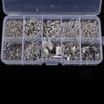 thumbnail image 3 of AMLESO DIY Jewelry Findings Jewelry Making Kit Beading Starter Kit Repair Tools Set, 3 of 8
