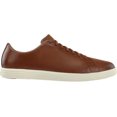 thumbnail image 4 of Cole Haan Men's Grand Crosscourt Sneaker 15 Tan Leather Burnsh, 4 of 7