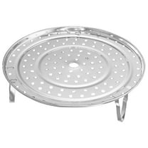 UPOUART Stainless Steel Steamer Stand Space-Saving Compatible Kitchen Rack