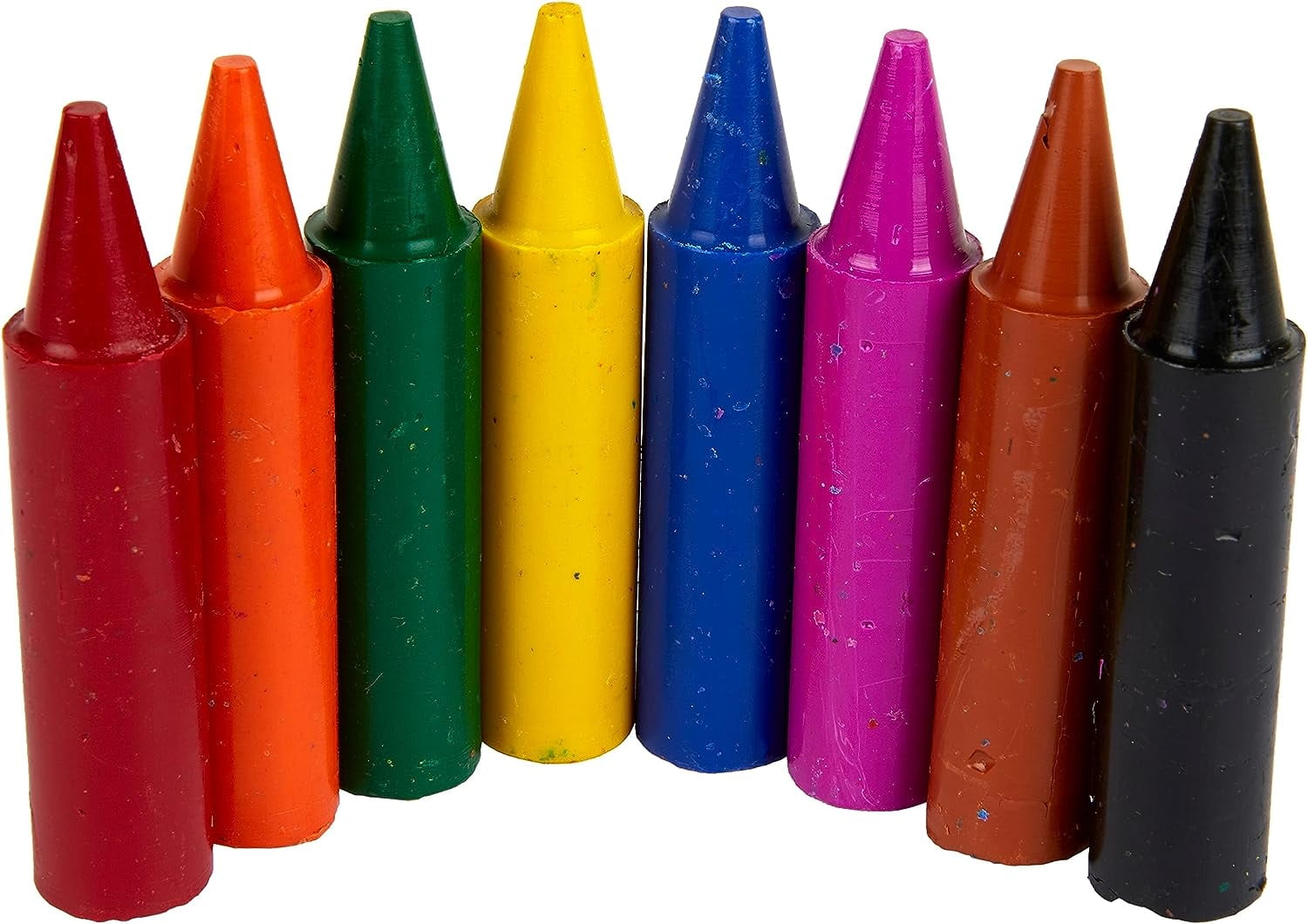 CRAYOLA MyFirst Jumbo Crayons - Assorted Colours  