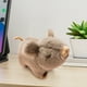 thumbnail image 5 of Peluche de jabalí | Figura de peluche realista | Simulación suave y realista | Tejido duradero | Idea de regalo coleccionable | Muñeca Decoración de la Naturaleza | 1 Pieza | Diseño lindo y abrazable, 5 of 7