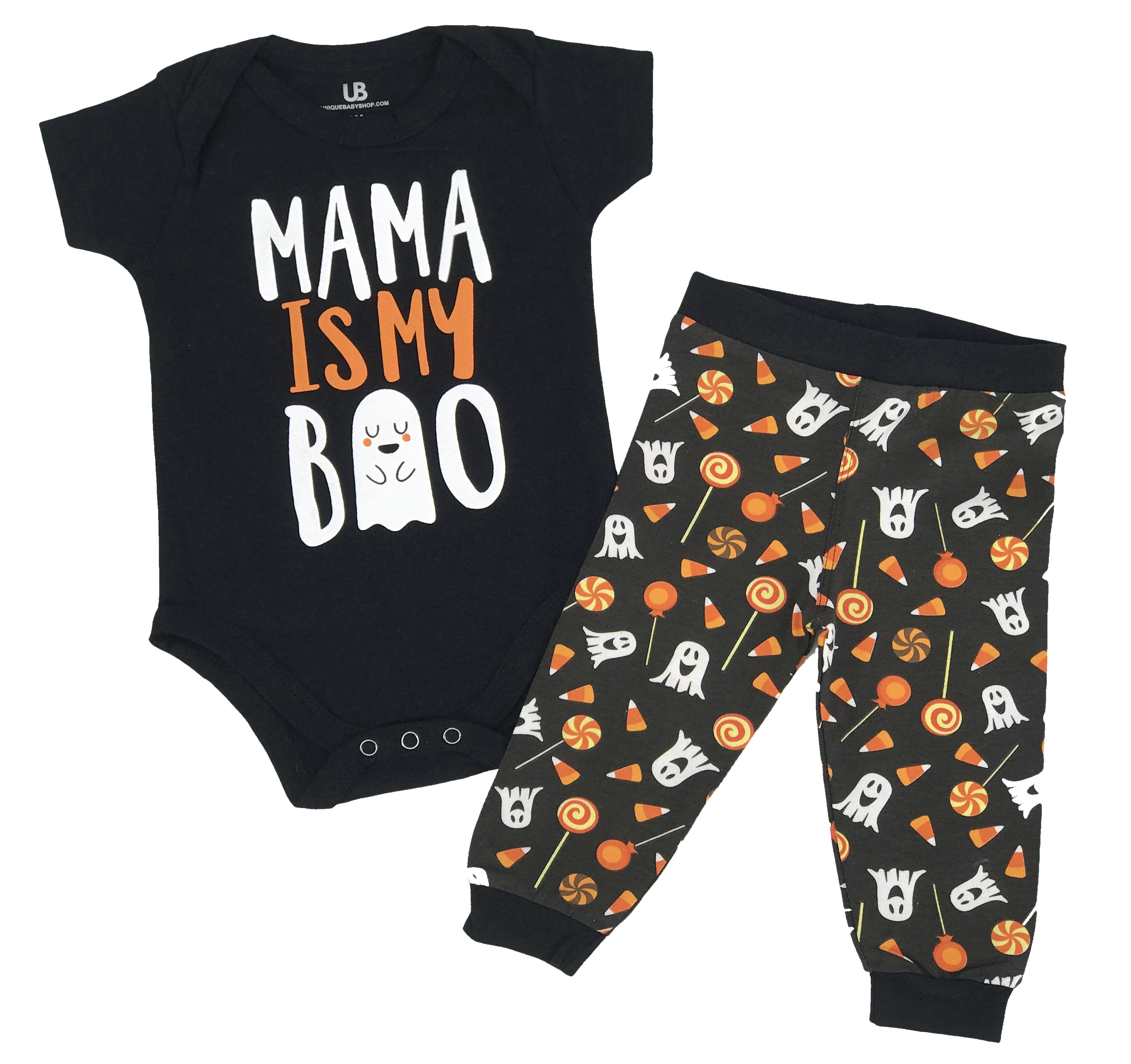 my first halloween baby boy outfit