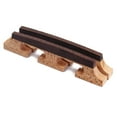 thumbnail image 3 of Shisuyan 2 PCS 6 Strings Banjo Bridge Rosewood Three Legged String Instruments Parts for Ukulele Guitar Banjo, 3 of 8