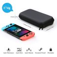 thumbnail image 2 of DAMAIE The Protective Case Compatible With Nintendo Switch Can Carry A 9-In-1-Pocket Switch Protective Cover Protective Cover Hd Switch Screen Protector Thumb Grip Cover., 2 of 8