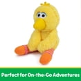 thumbnail image 3 of Gund Sesame Street Big Bird Take Along Buddy, 13", 3 of 7