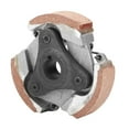 thumbnail image 3 of Qiilu Reemplazo de embrague centrífugo impermeable para 47cc 49cc Mini Moto para Dirt Bike ATV Khall 1.61819E+12, 3 of 6