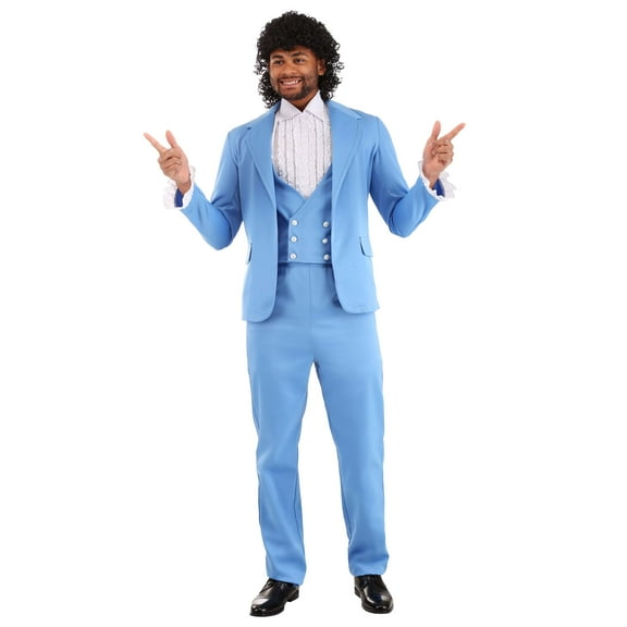 Coming to America Randy Watson Costume