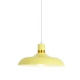 thumbnail image 1 of Modern Minimalism Colorful Pendant Light Fixture, Simple Metal Aluminum Pendant Lighting, Retro Farmhouse Pendant Lamp, Pendant Light for Over Dining Room Table Kitchen Island Cafe, 1 of 7