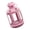 Pink, variant on lanema Hanging Lantern Tealight Candle Holders Decorative Candle Lantern for Centerpieces