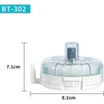 thumbnail image 2 of Mini Aquarium Sponge Filterinternal Fish Tank Filter Sui For 1-5 Gallon Tank, 2 of 5