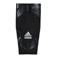thumbnail image 2 of Adidas Techfit Men's Basketball Jambiere adiPOWER Powerweb Compression Calf Sleeve - Black, 2 of 3