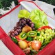 thumbnail image 1 of WEUVEB 4Ud Bolsas Térmicas Rojas Con Aislamiento Para Comida Gran Capacidad Y Con Cremallera, 1 of 5
