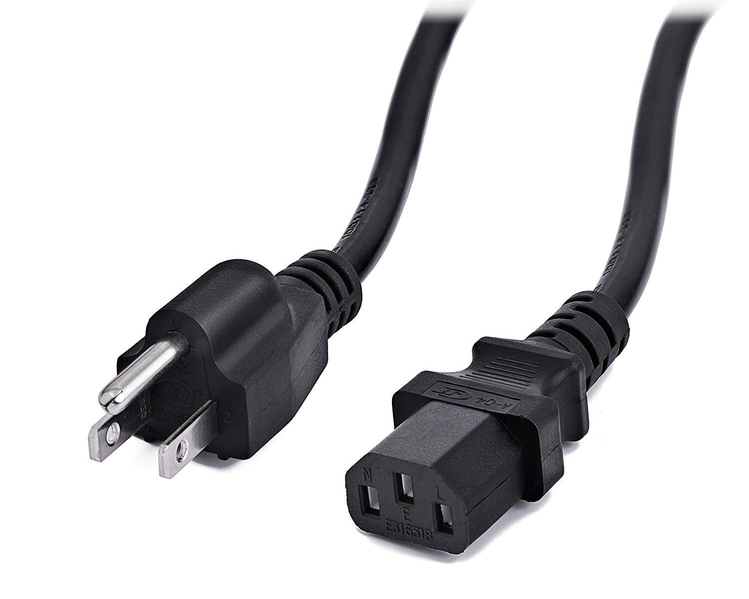BowFlex Treadclimber 10ft 10' Extra Long AC Power Cord TC10 TC20 NEW 13amp 16awg BowFlex Treadclimber 10ft 10' Extra Long AC Power Cord TC10 TC20 NEW 13amp 16awg