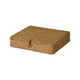 thumbnail image 5 of Inteprter Cesta de mimbre de ratán tejida a mano, contenedor de papelería para aperitivos, caja de almacenamiento Rectangular, suministros Type1 NO1, 5 of 6