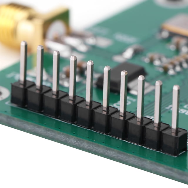 ADF4350 RF Signal Source Phase Locking Loop Frequency Synthesizer Development Board, Well Designed Layout, Official Software Control, Sturdy Construction, Three Wire Interface