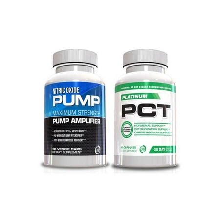 suppléments PCT (thérapie post-cycle) - Nitric OxideMale Performance Kit