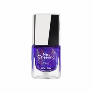 Diamond Sequin Nail Polish Colorful Nail Polish 7ml