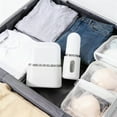 thumbnail image 1 of Travel Mini Bottle Kit for Use Portable Leak-Proof Toiletry Containers with Labels Compact Travel Accessories for Shaving Bath and Grooming, 1 of 3