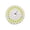 Yellow, variant on Lerpwige Bright Colored Floating Fly Fishing Line Polyester Multicolor Backing Line for Upper Layer Fish Species